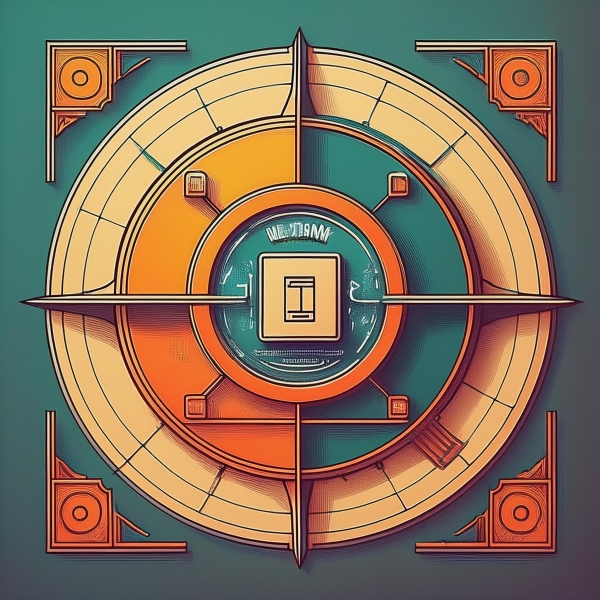 Het empire state building heeft een eigen visuele identiteit