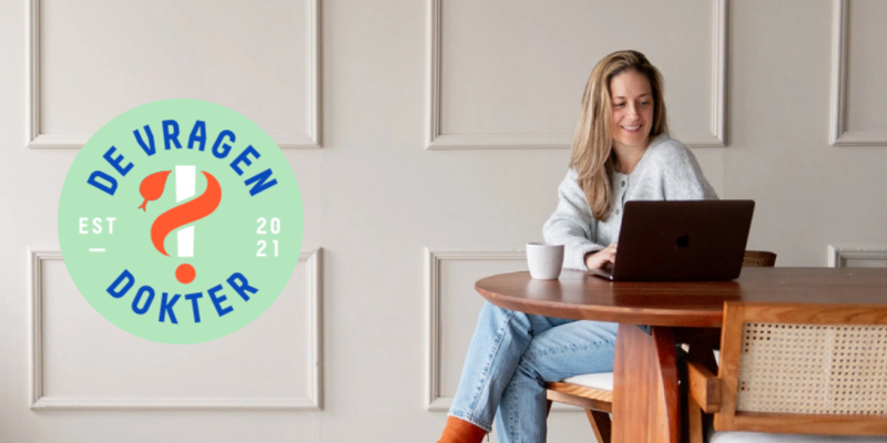 De Vragendokter, huisarts met een missie