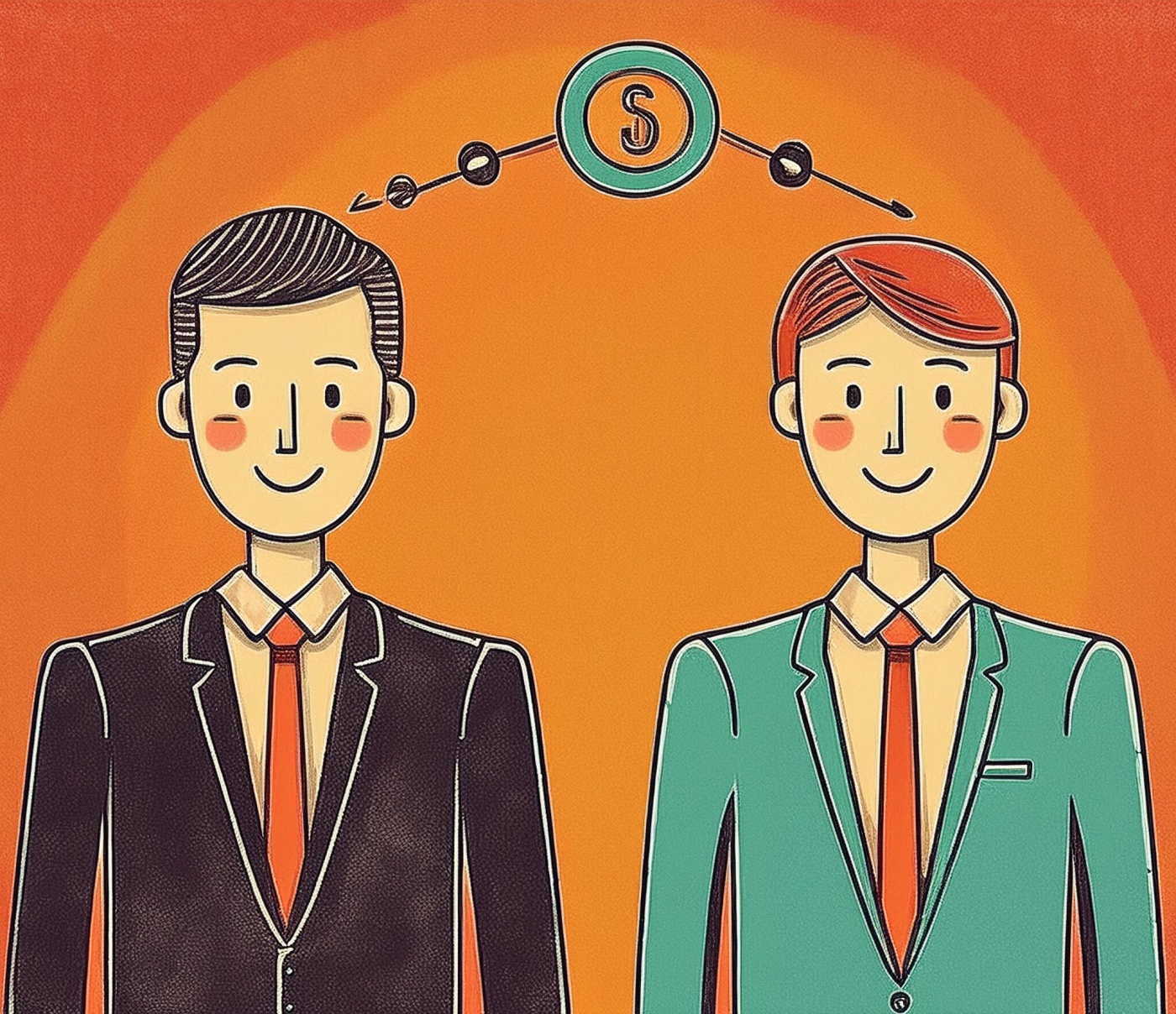 De winst van een goede samenwerking